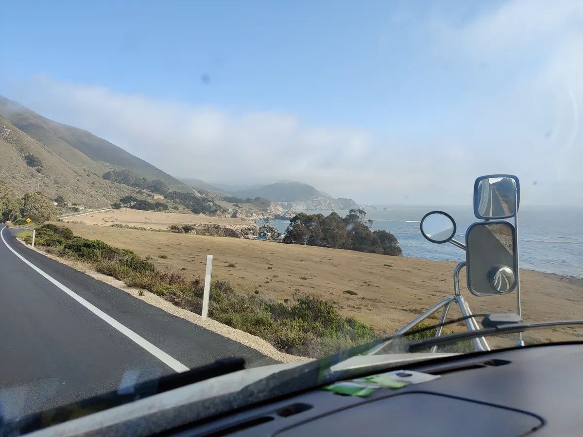 Bixby Creek Bridge, Big Sur, CA