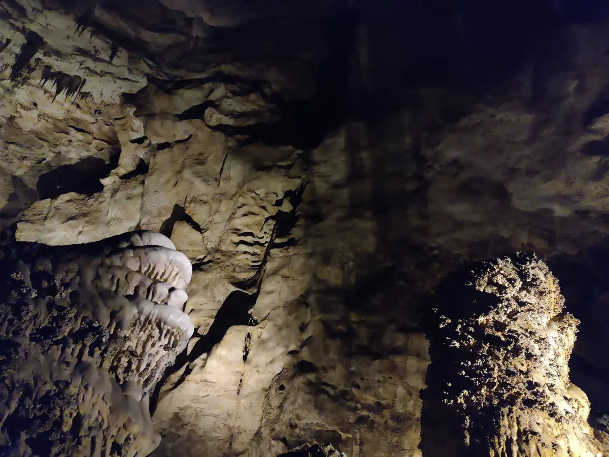 Carlsbad Caverns National Park, NM