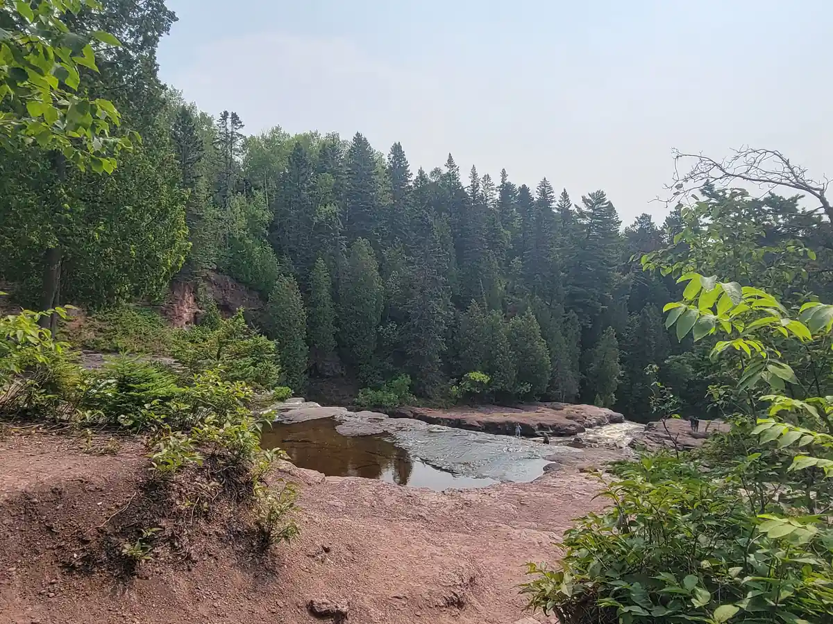 Gooseberry Falls State Park, MN