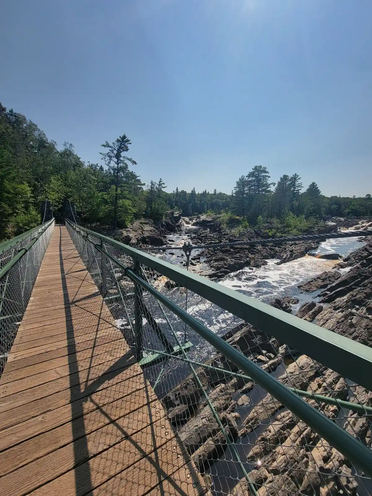 Jay Cooke State Park, MN