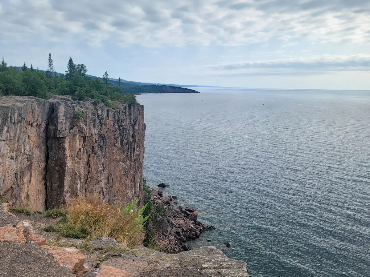 Palisade Head, Tettegouche State Park, MN