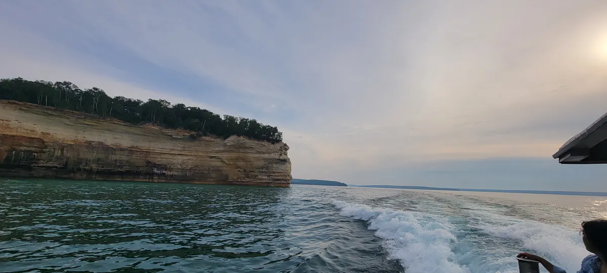 Pictured Rocks, MI