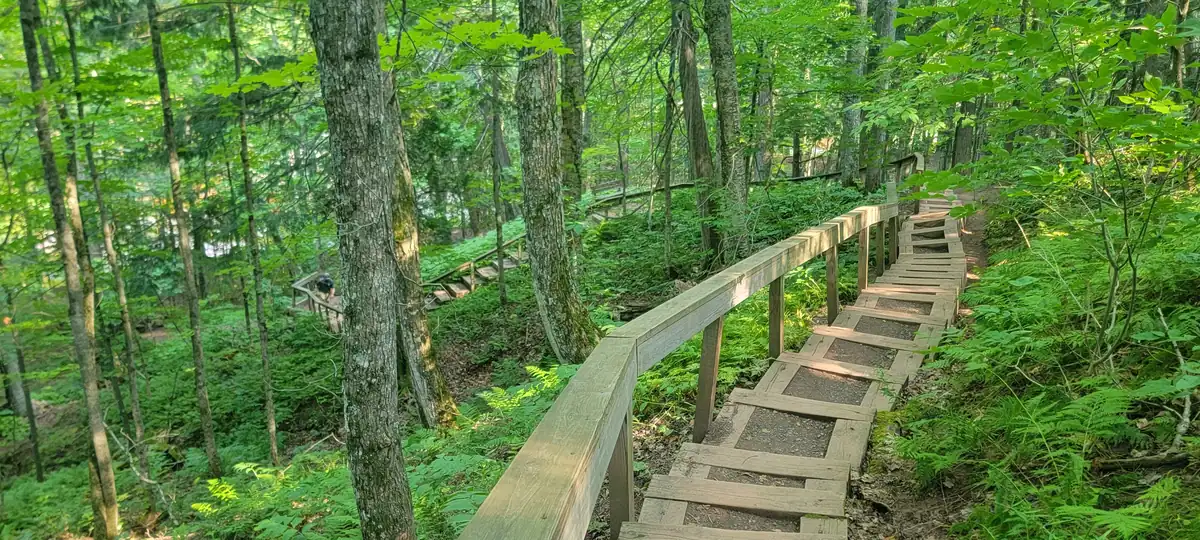 Sable Falls, Pictured Rocks, MI