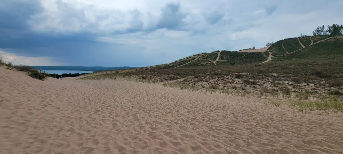 Sleeping Bear Dunes, MI