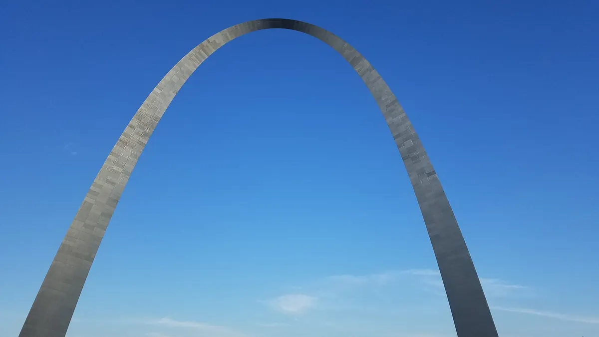 St. Louis to Arches: A Western Road Trip
